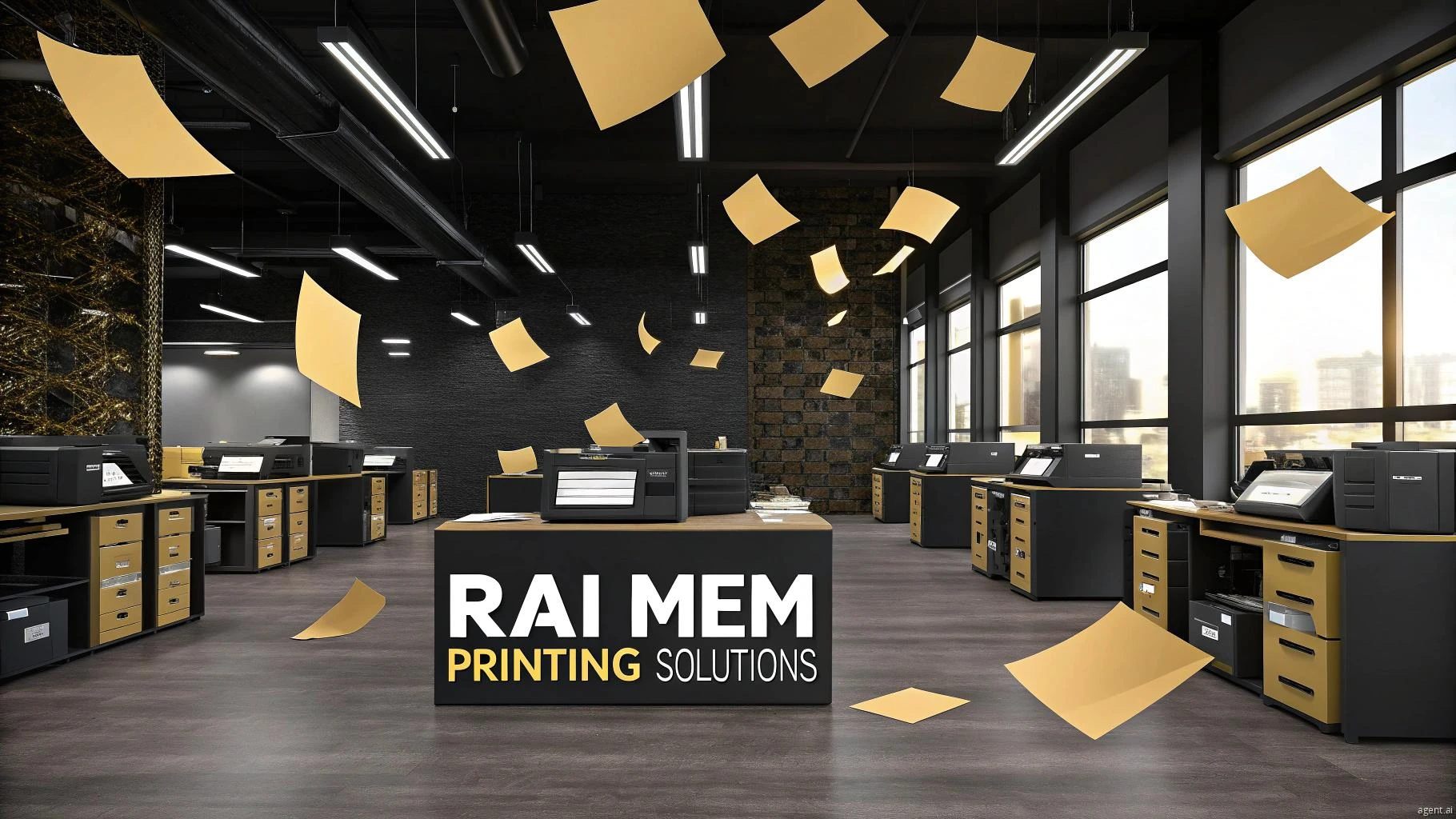 Card - Rai Mem Printing Solutions