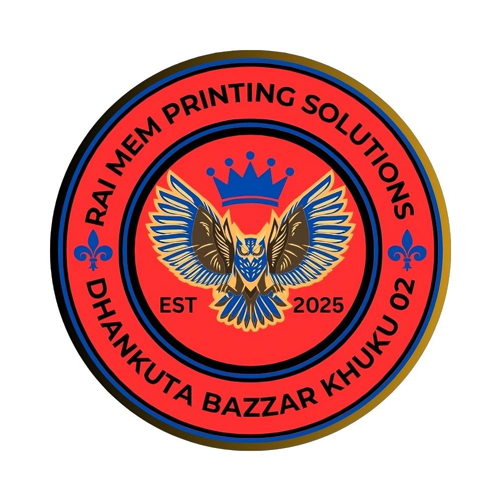 Get In Touch - Rai Mem Printing Solutions