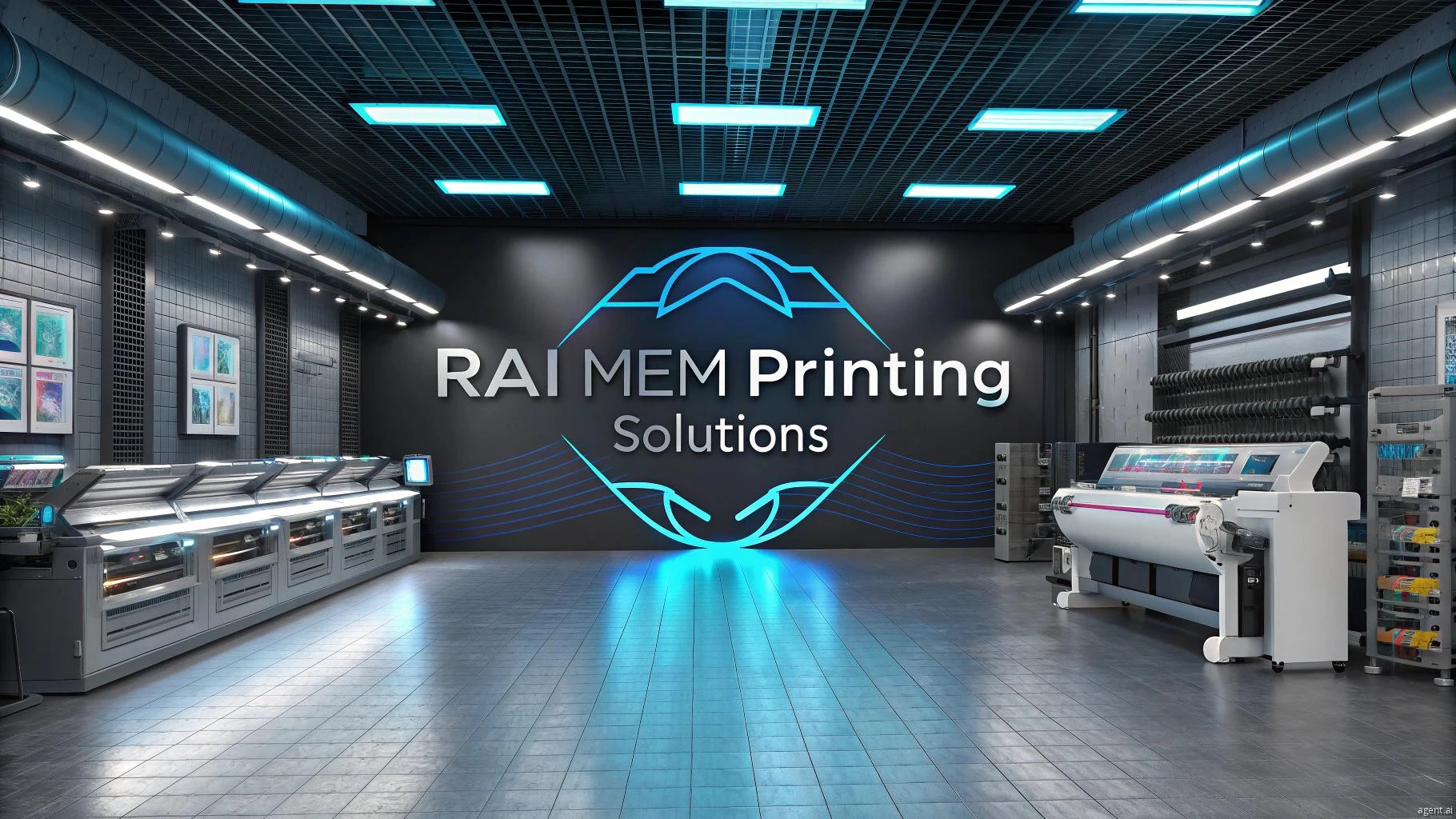Design and Printing Services - Rai Mem Printing Solutions