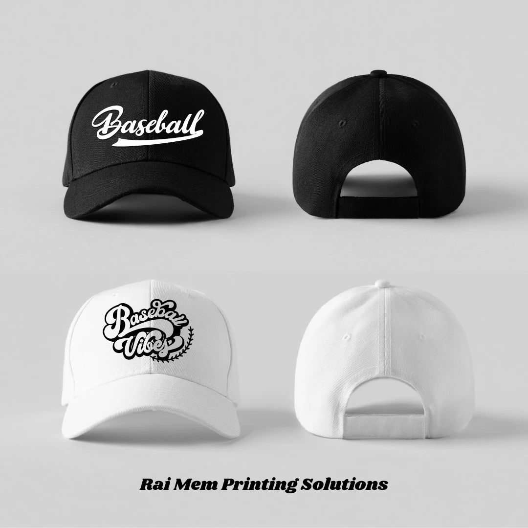 Cap Print - Rai Mem Printing Solutions